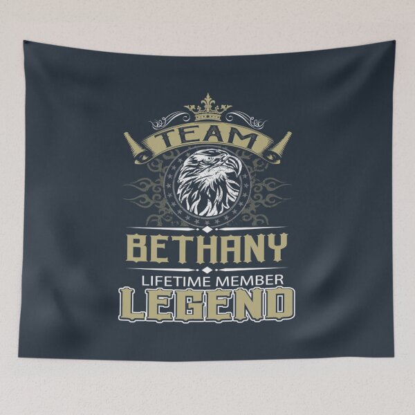 Item preview, Bethany Name T Shirt  Bethany Eagle Lifetime Member Legend 2 Gift Item Tee134 designed and sold by LoiLErr.