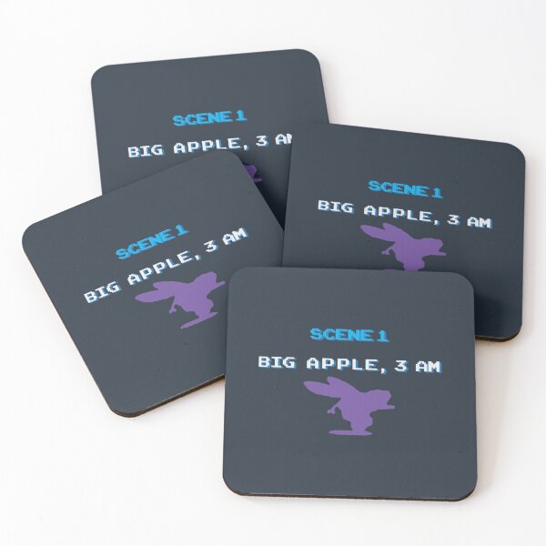 Item preview, Big Apple 3 AM Essential76 designed and sold by LoiLErr.