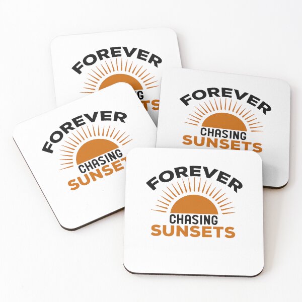 Item preview,  Forever Chasing Sunsets designed and sold by esbaysbai.