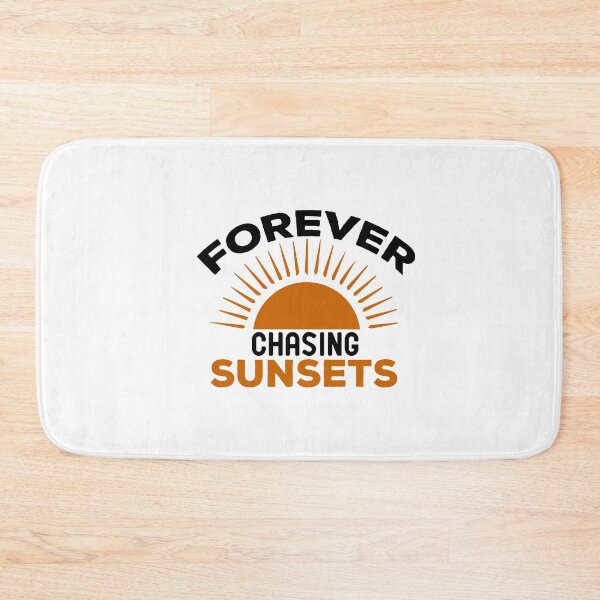 Item preview,  Forever Chasing Sunsets designed and sold by esbaysbai.