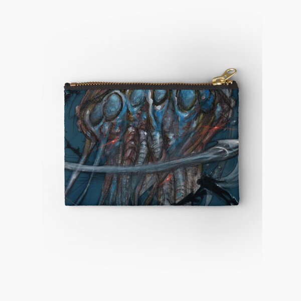 Item preview, UFO in The Abyss designed and sold by SpaceJunk670.