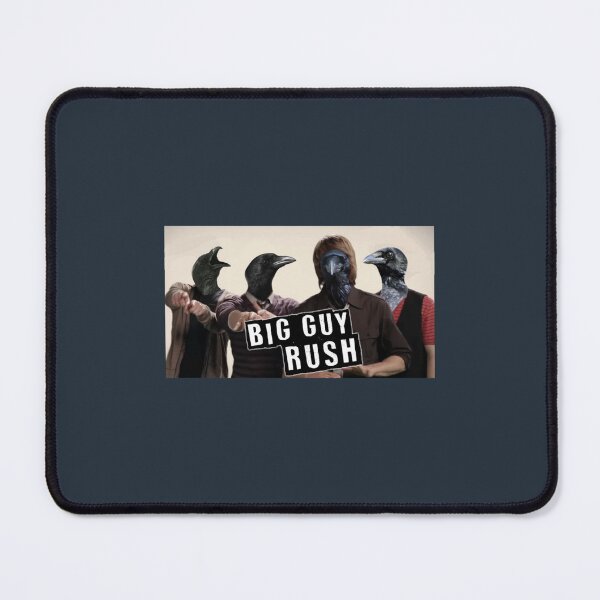 Item preview, BIG GUY RUSH695 designed and sold by LoiLErr.