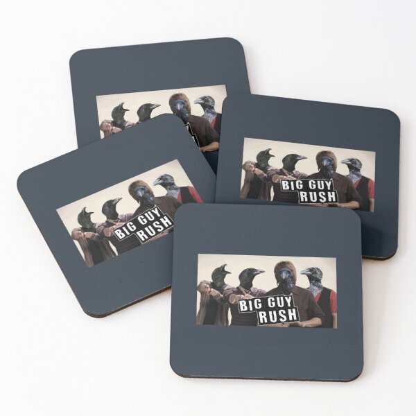 Item preview, BIG GUY RUSH695 designed and sold by LoiLErr.