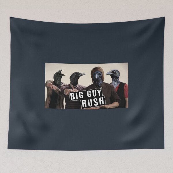 Item preview, BIG GUY RUSH695 designed and sold by LoiLErr.