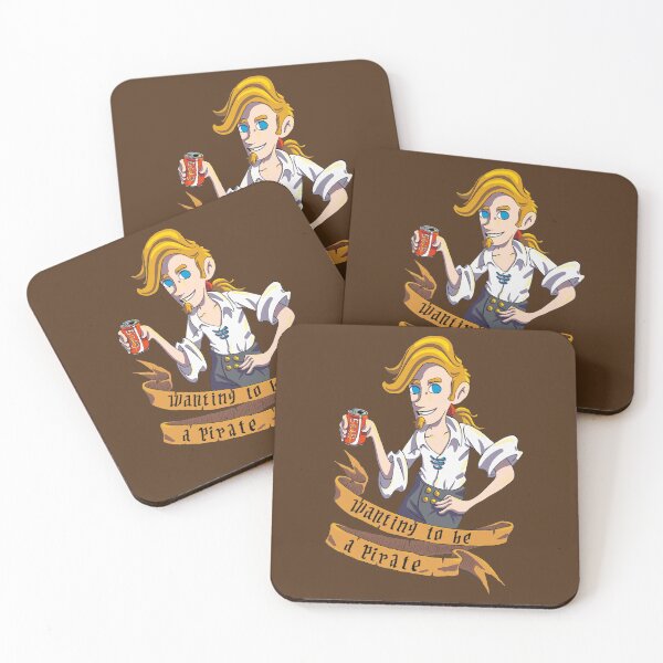 Item preview, Wanting to be a pirate designed and sold by MerGrazzini.