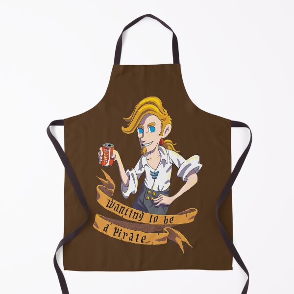 Item preview, Wanting to be a pirate designed and sold by MerGrazzini.