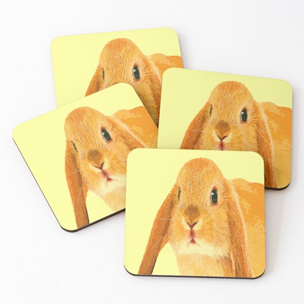 Item preview, Rabbit color print designed and sold by artdragongift 15.