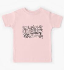Think Different Kids Tee