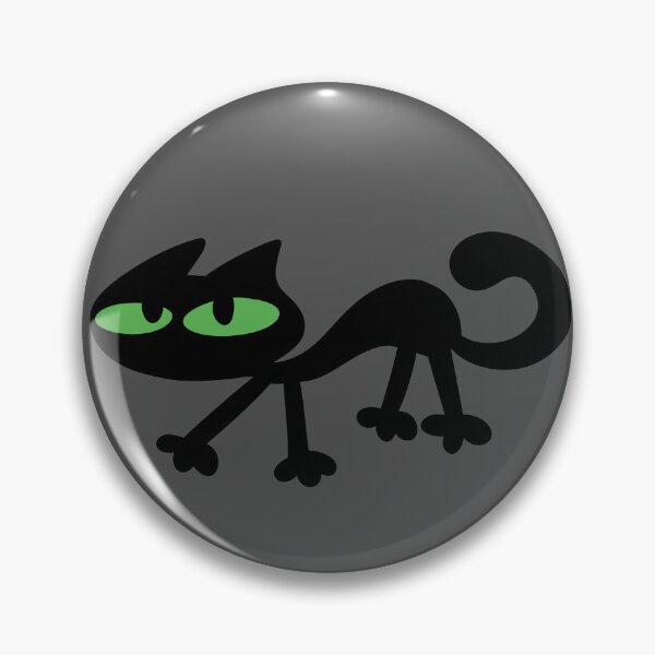 Item preview, Black Cats designed and sold by MurphyOtter.