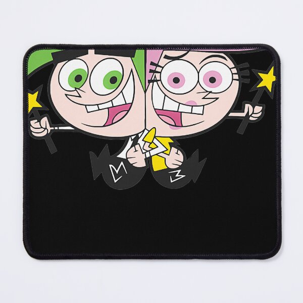 Item preview, The Fairly Odd Parents Cosmo and Wanda Fairly Odd designed and sold by treatmentjini.