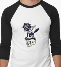 Hat Trick Men's Baseball ¾ T-Shirt