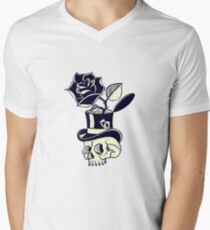 Hat Trick Men's V-Neck T-Shirt