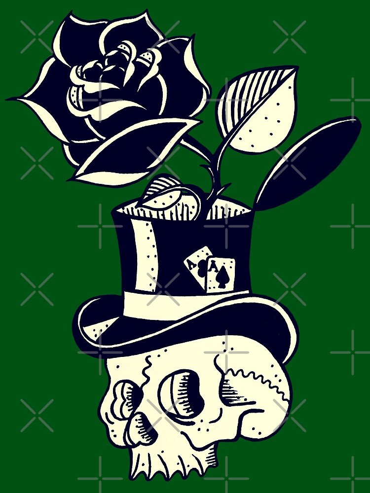 "Hat Trick" Canvas Print by TheRiZart Redbubble