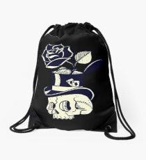 Hat Trick Drawstring Bag
