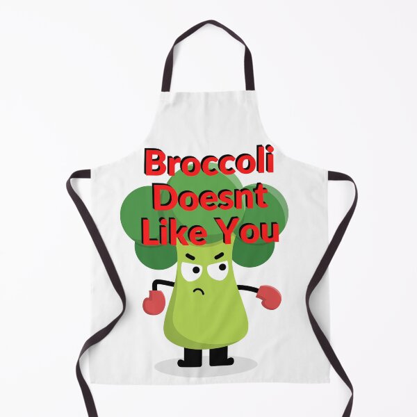Item preview, Broccoli Doesnt Like You designed and sold by Jaadueekala.