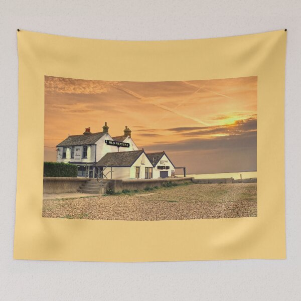 Item preview, Old Neptune, Whitstable  designed and sold by Alisonchambers2.