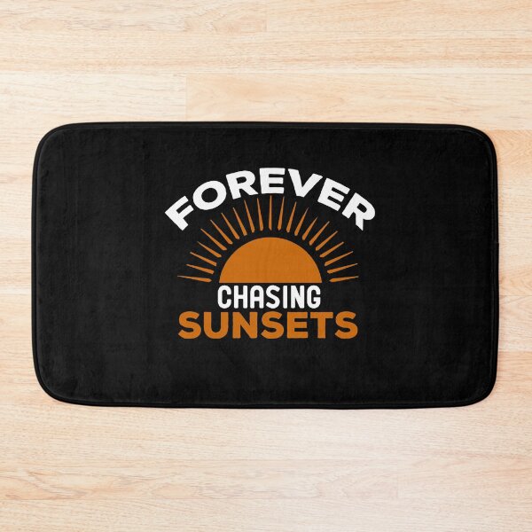 Item preview, Forever Chasing Sunsets designed and sold by esbaysbai.