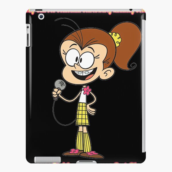 the-loud-house-loud-house-luan-loud-ipad-case-skin-by