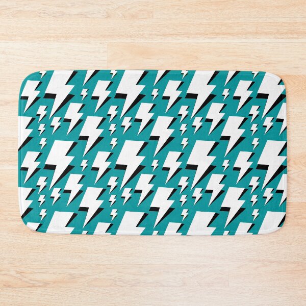 Item preview, White Lightning Pattern designed and sold by The magic  Yellow bus.