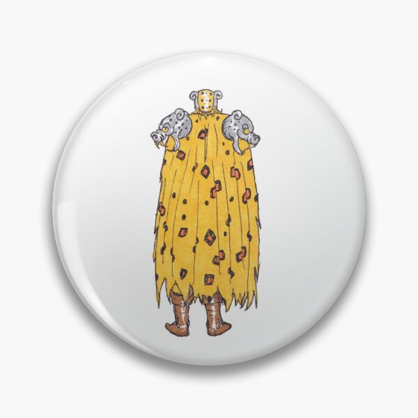 Item preview, Rev the Viking Leopard!  designed and sold by leopardonatree.