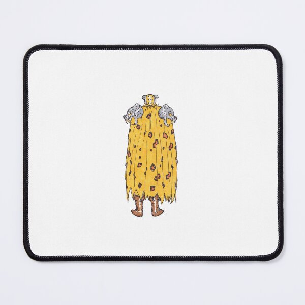 Item preview, Rev the Viking Leopard!  designed and sold by leopardonatree.