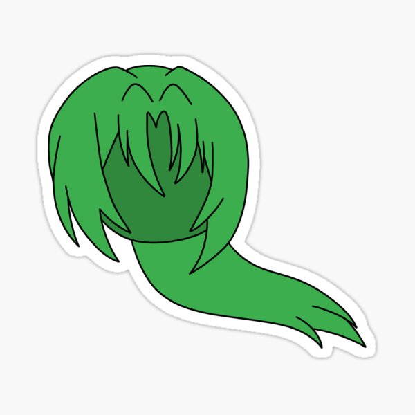 Mion (Battle Game In 5 Seconds) Sticker for Sale by BrokenOtaku