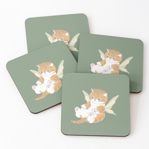 Item preview, Fairy Cat designed and sold by all things cute.