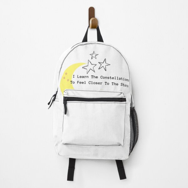 Item preview, I learn the constellations to feel closer to the stars designed and sold by Pink Ribbon.
