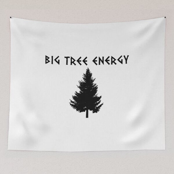 Item preview, Big Tree Energy Essential722 designed and sold by LeerSiun.