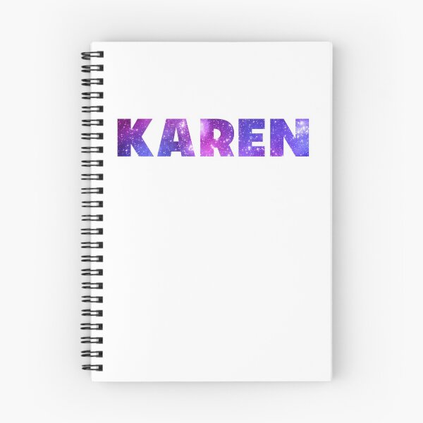 Item preview, Karen designed and sold by lucy-mac.