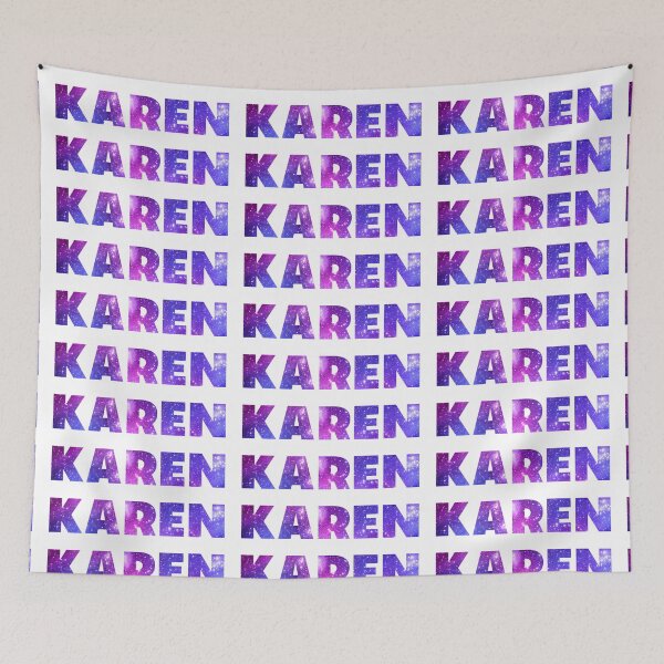 Item preview, Karen designed and sold by lucy-mac.