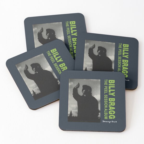 Item preview, Billy Bragg The peel session album730 designed and sold by LeerSiun.