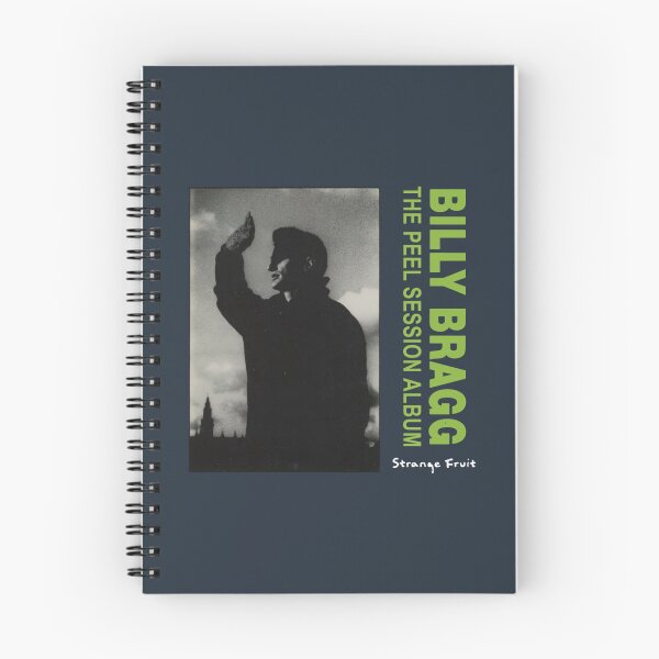 Item preview, Billy Bragg The peel session album730 designed and sold by LeerSiun.