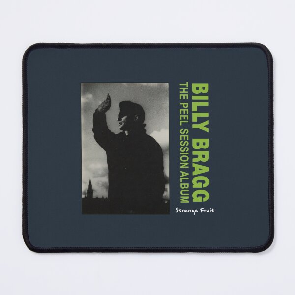 Item preview, Billy Bragg The peel session album730 designed and sold by LeerSiun.