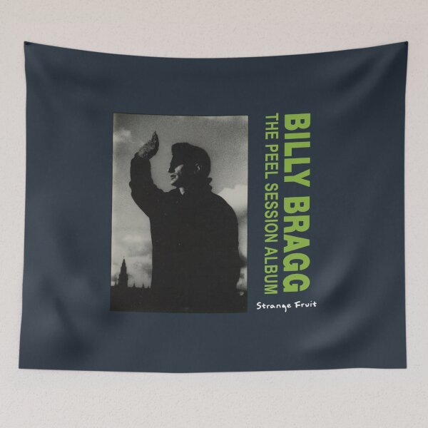 Item preview, Billy Bragg The peel session album730 designed and sold by LeerSiun.