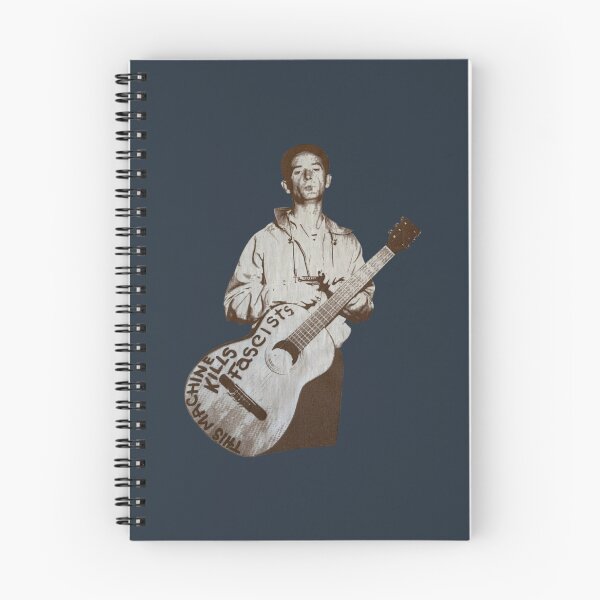 Item preview, Billy Bragg This machine kills fascists53 designed and sold by LeerSiun.