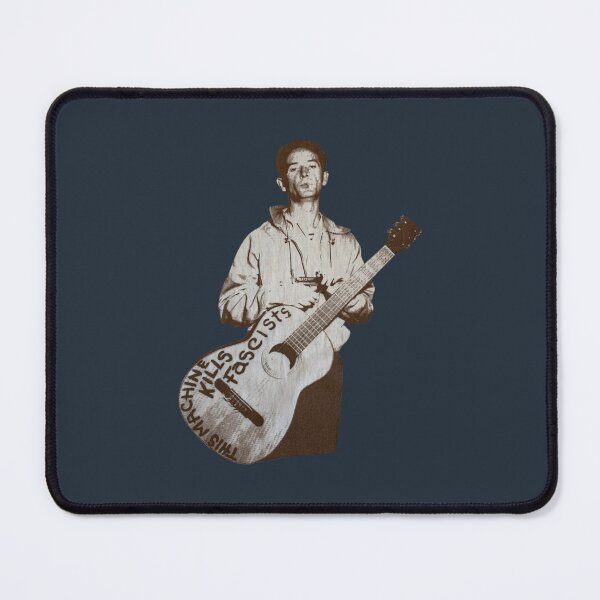 Item preview, Billy Bragg This machine kills fascists53 designed and sold by LeerSiun.