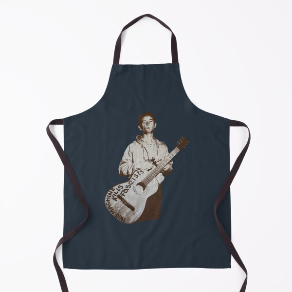 Item preview, Billy Bragg This machine kills fascists53 designed and sold by LeerSiun.