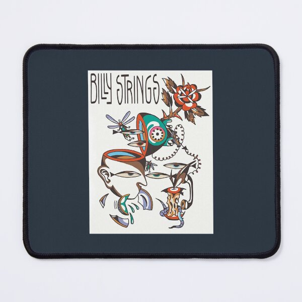Artikelvorschau, Billy String Music Musikband1020 entworfen und verkauft von LeerSiun.