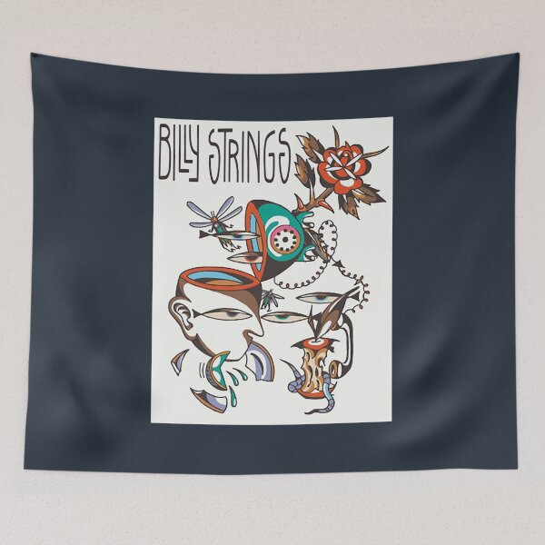 Item preview, Billy String Music Music Band1020 designed and sold by LeerSiun.