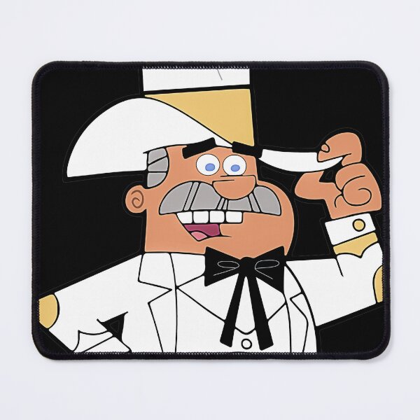 Item preview, The Fairly Odd Parents Doug Dimmadome, Owner of the Dimmsdale designed and sold by treatmentjini.