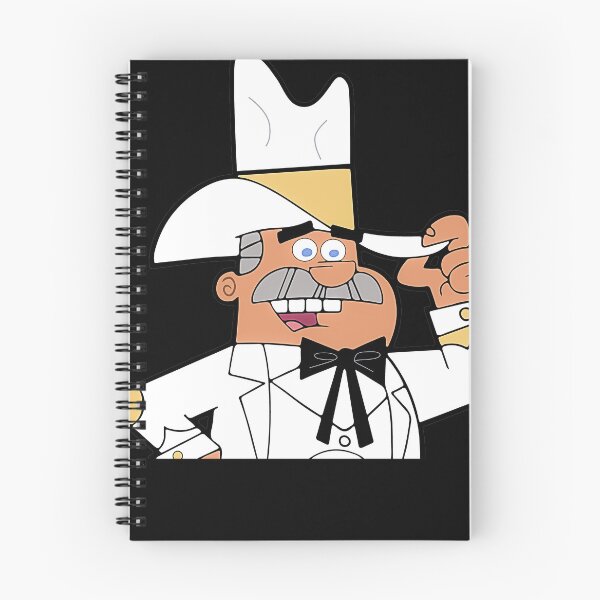 Item preview, The Fairly Odd Parents Doug Dimmadome, Owner of the Dimmsdale designed and sold by treatmentjini.