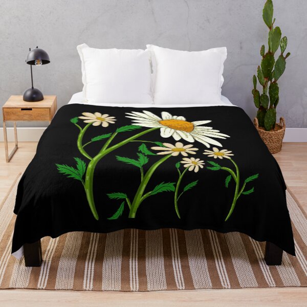 Aperçu de l'œuvre marguerites botaniques jardinier floral nature marguerite fleur créée et vendue par bestshirtdesign.