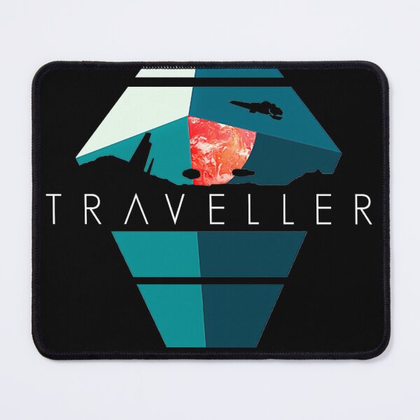 Item preview, No Mans Sky  Traveller designed and sold by jennycaisipe.