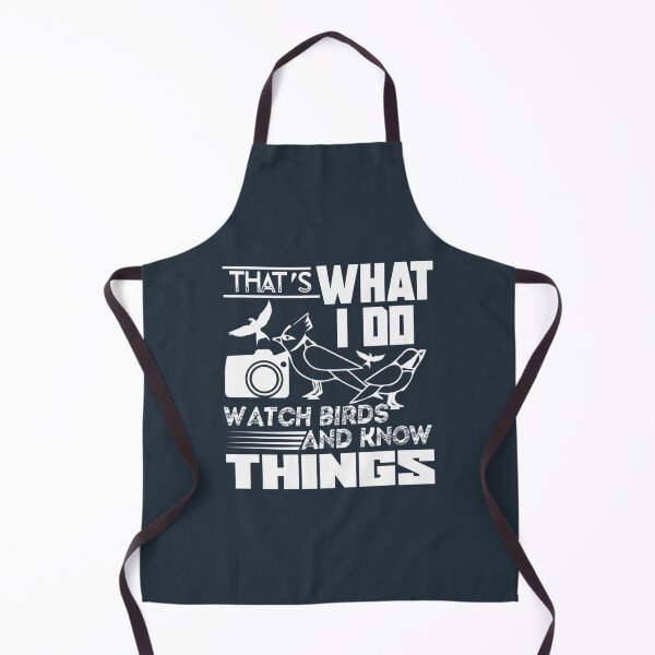 Item preview, Birdwatching I Do Watch Birds And Know Things150 designed and sold by LeerSiun.