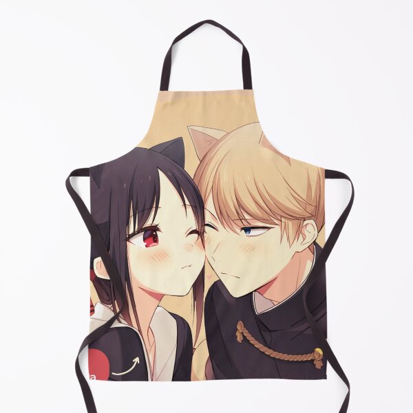 Item preview, Best Couple Kaguya x Shirogane Love is War designed and sold by kylewords00.