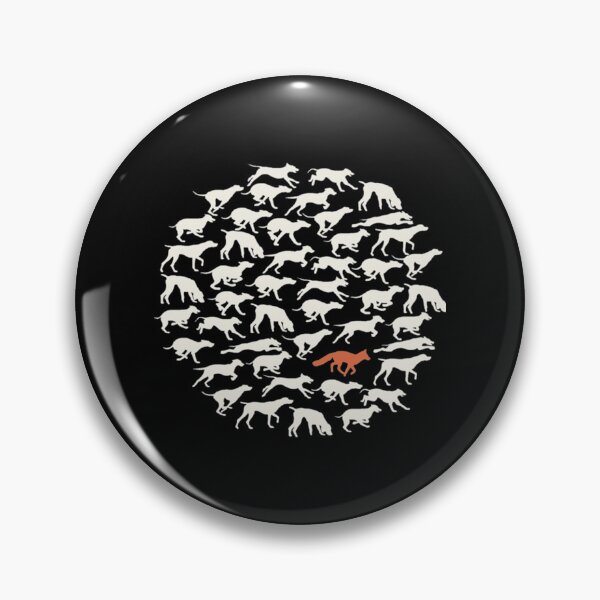 Item preview, Fox _Amp_ The Hounds Classic T-Shirt designed and sold by gloria1os.