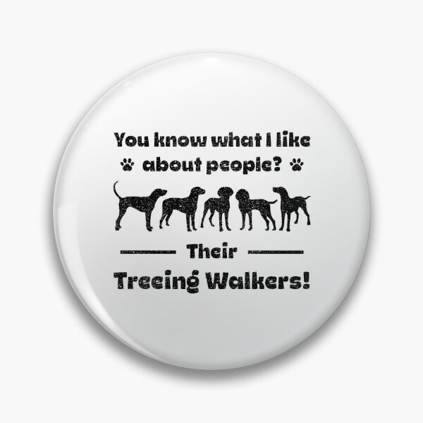 Item preview, Professional Treeing Walker Coonhound Groomer designed and sold by More Cute Dogs.