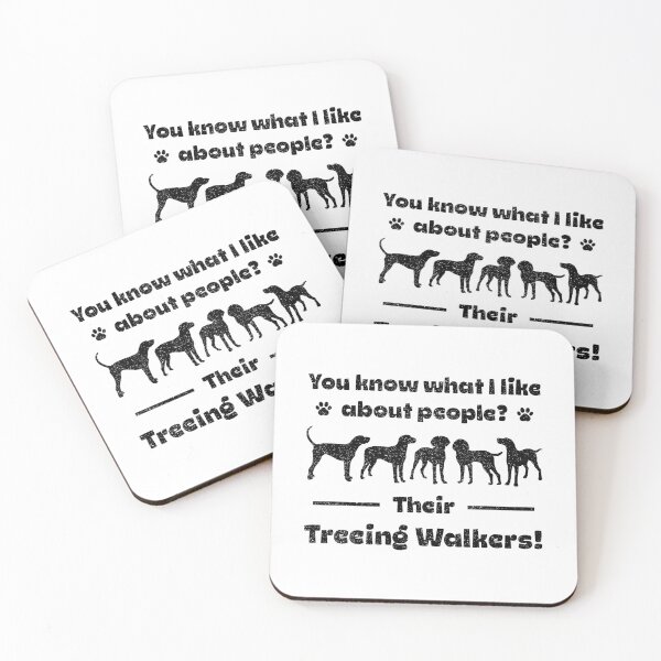 Item preview, Professional Treeing Walker Coonhound Groomer designed and sold by More Cute Dogs.