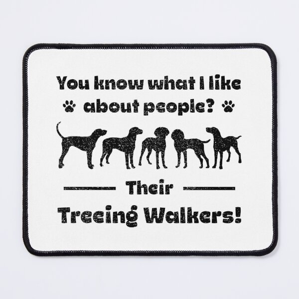 Item preview, Professional Treeing Walker Coonhound Groomer designed and sold by More Cute Dogs.